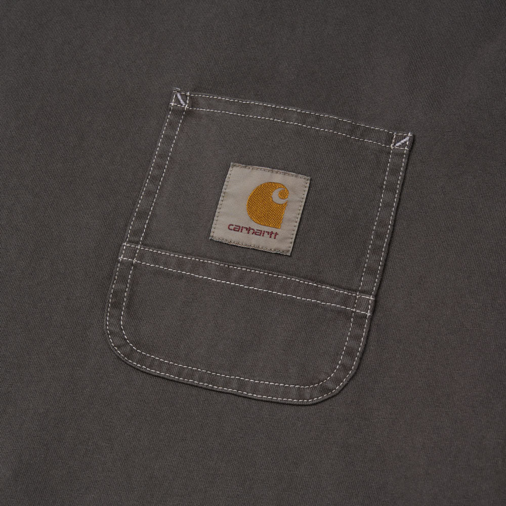 Work Pocket Tee | Soot