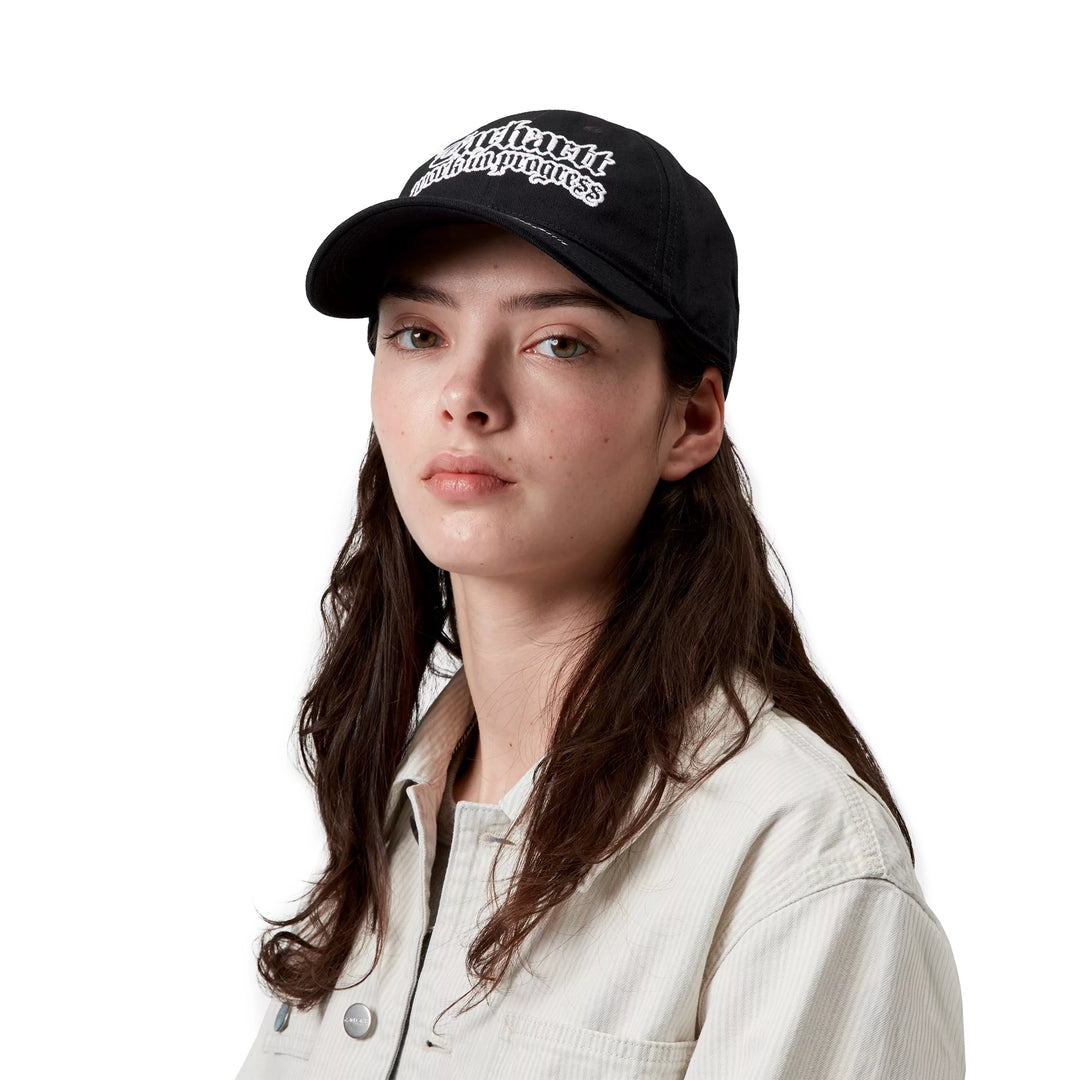 World Tour Cap | Black