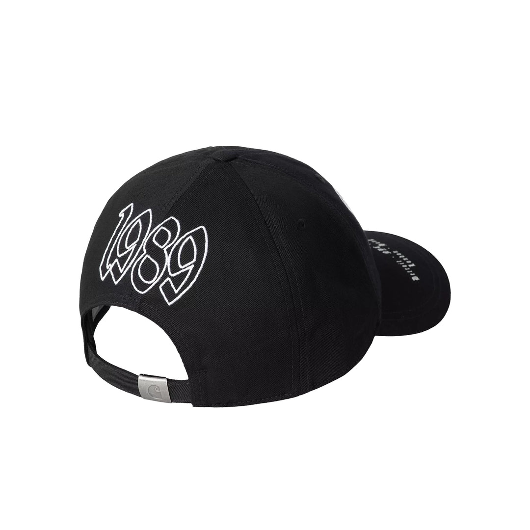 World Tour Cap | Black