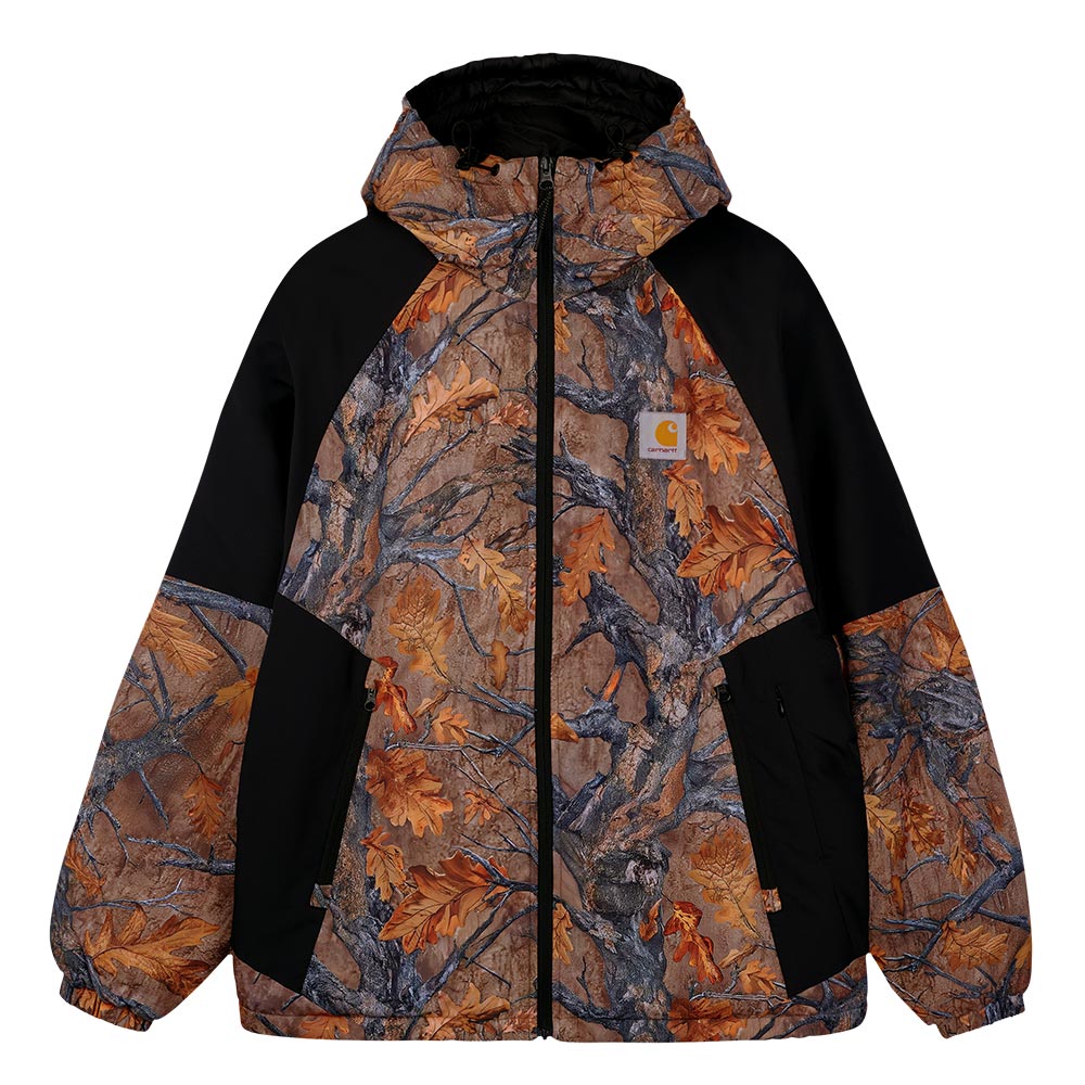 Xander Jacket | Tree Camo