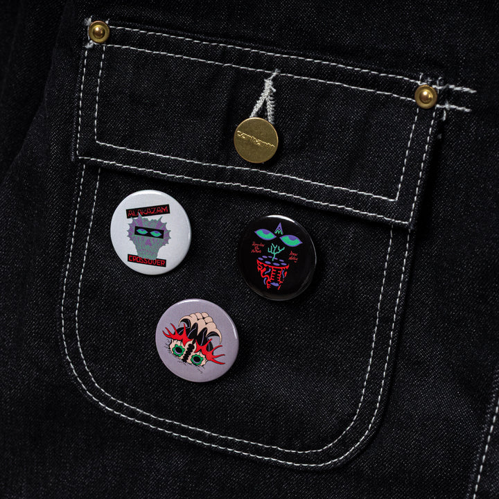 Carhartt WIP x CROSSOVER OG Chore Coat | Black