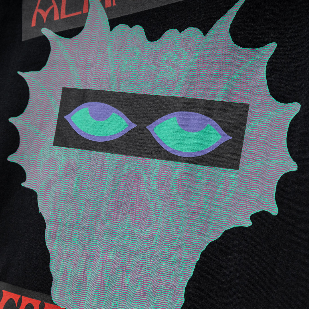 Carhartt WIP x CROSSOVER Pocket Tee | Black