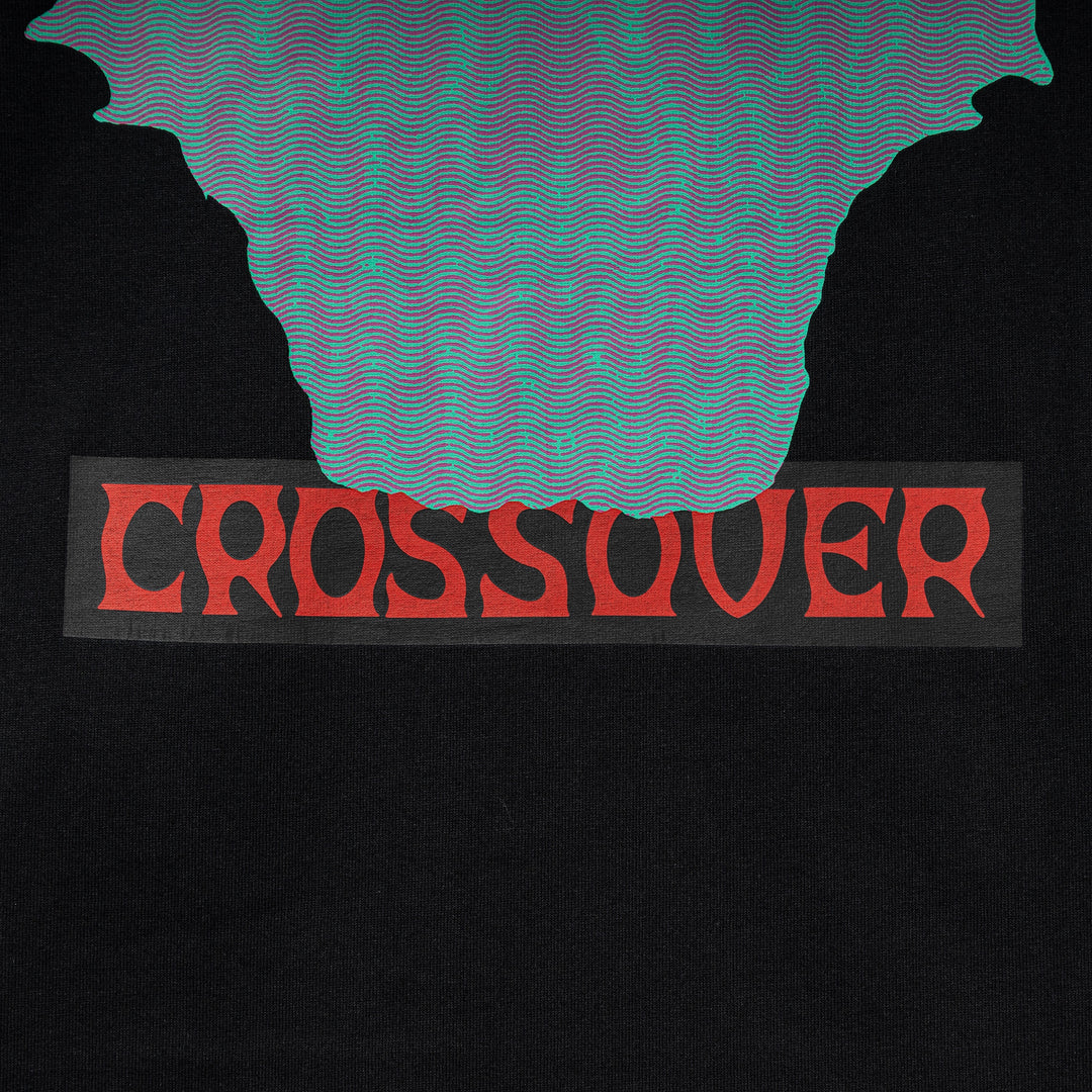 Carhartt WIP x CROSSOVER Pocket Tee | Black