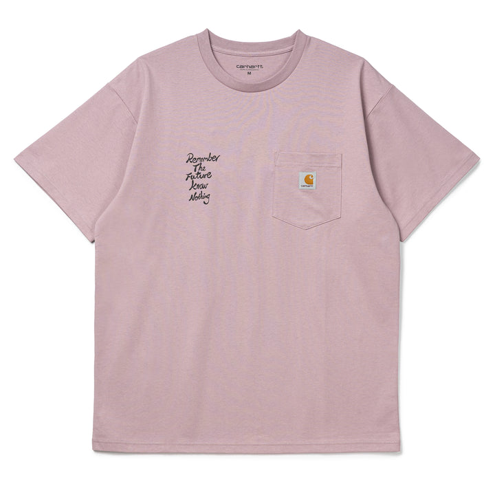 Carhartt WIP x CROSSOVER Pocket Tee | Elderberry