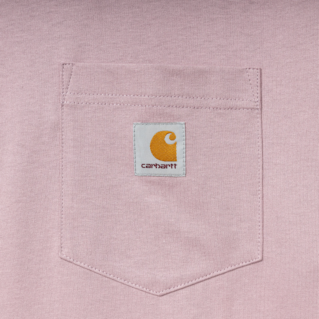 Carhartt WIP x CROSSOVER Pocket Tee | Elderberry