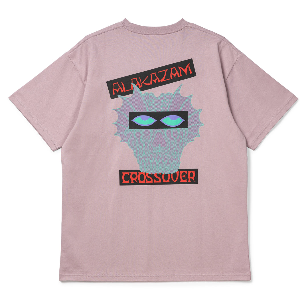 Carhartt WIP x CROSSOVER Pocket Tee | Elderberry