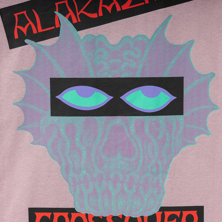 Carhartt WIP x CROSSOVER Pocket Tee | Elderberry