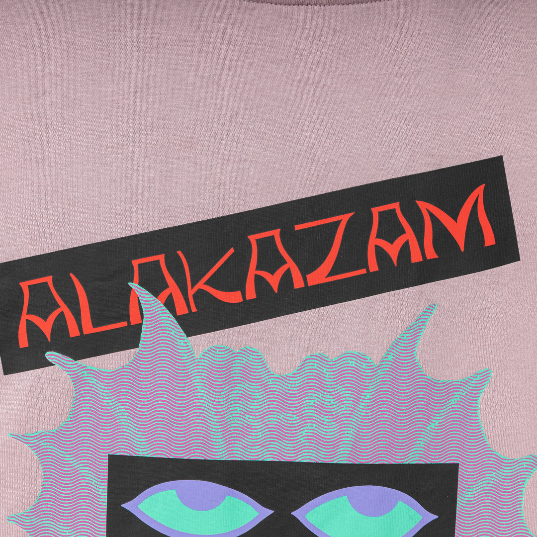 Carhartt WIP x CROSSOVER Pocket Tee | Elderberry