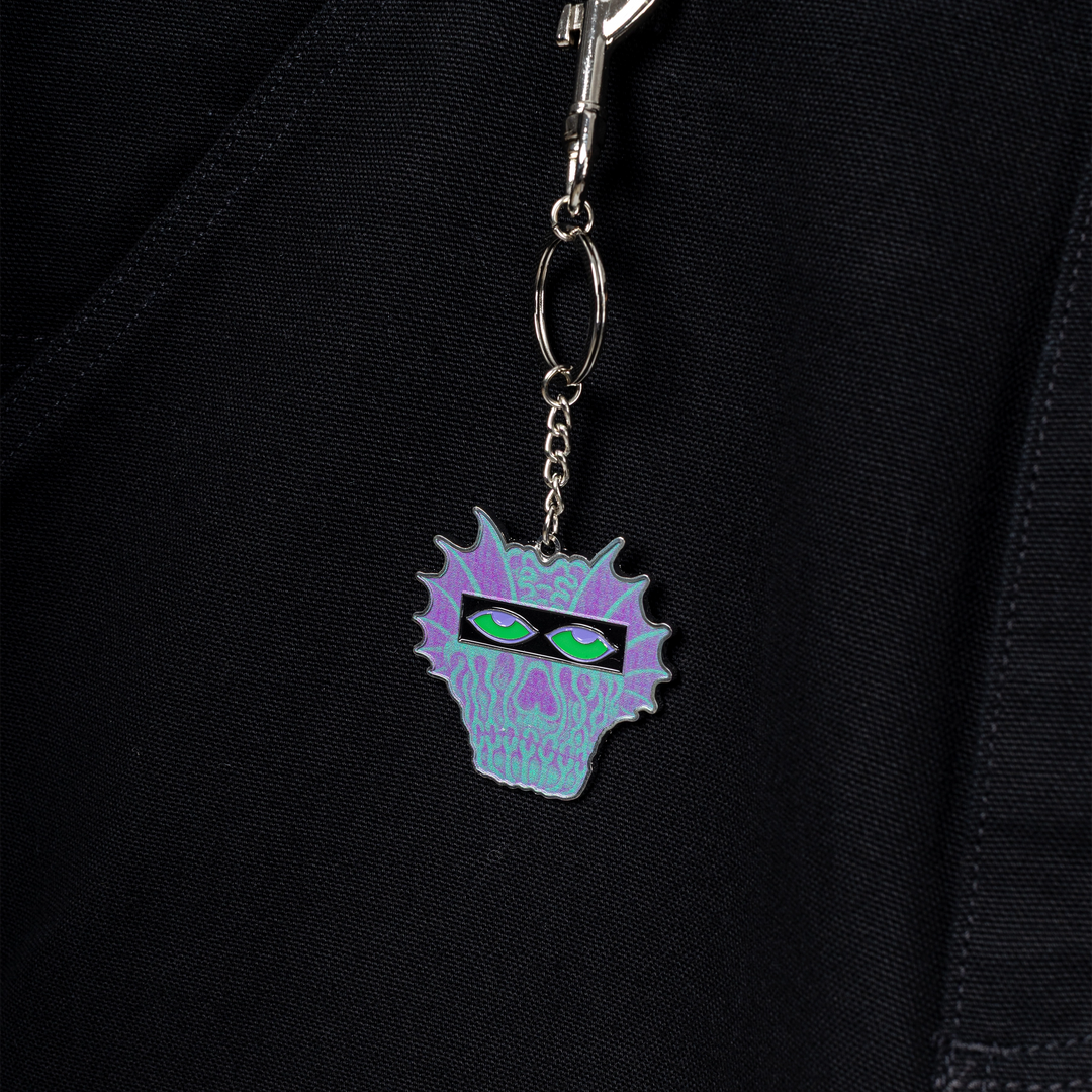 Carhartt WIP x CROSSOVER Single Knee Pant | Black