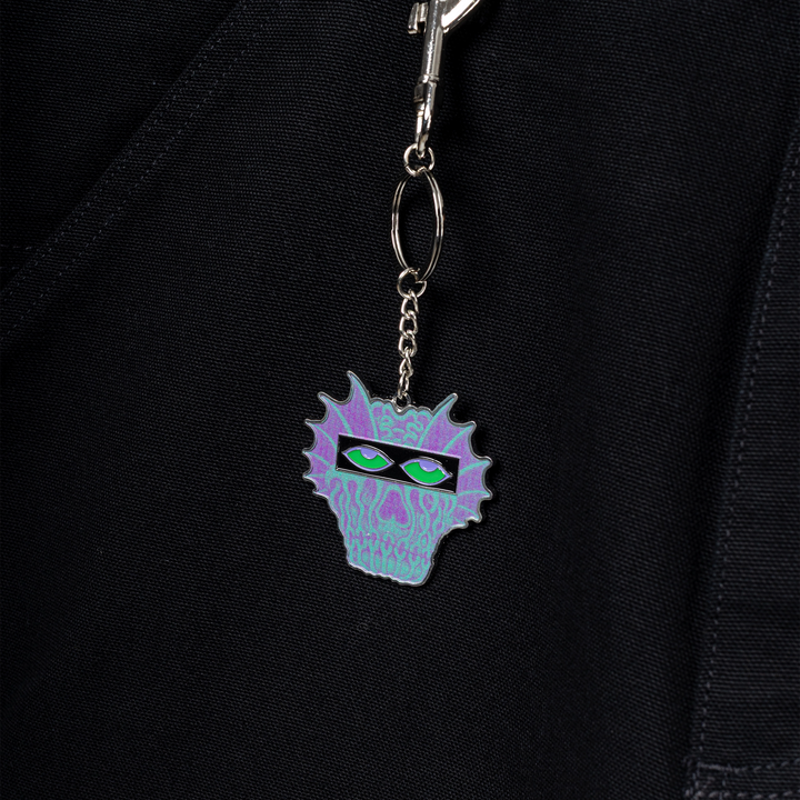 Carhartt WIP x CROSSOVER Single Knee Pant | Black