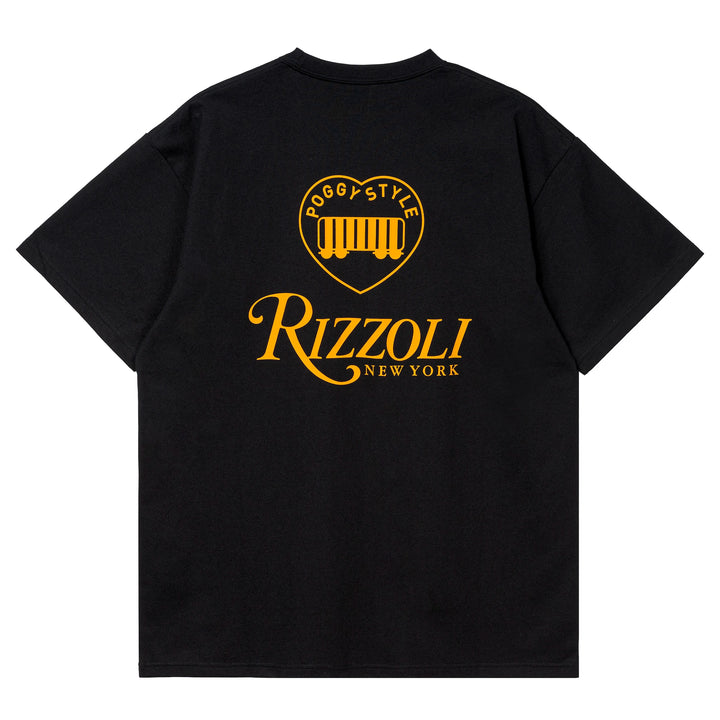 Carhartt WIP x POGGY Pocket Tee | Black