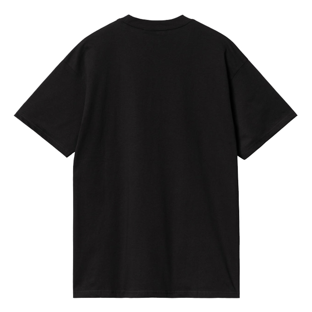 Carhartt WIP x TRESOR Globus Tee | Black