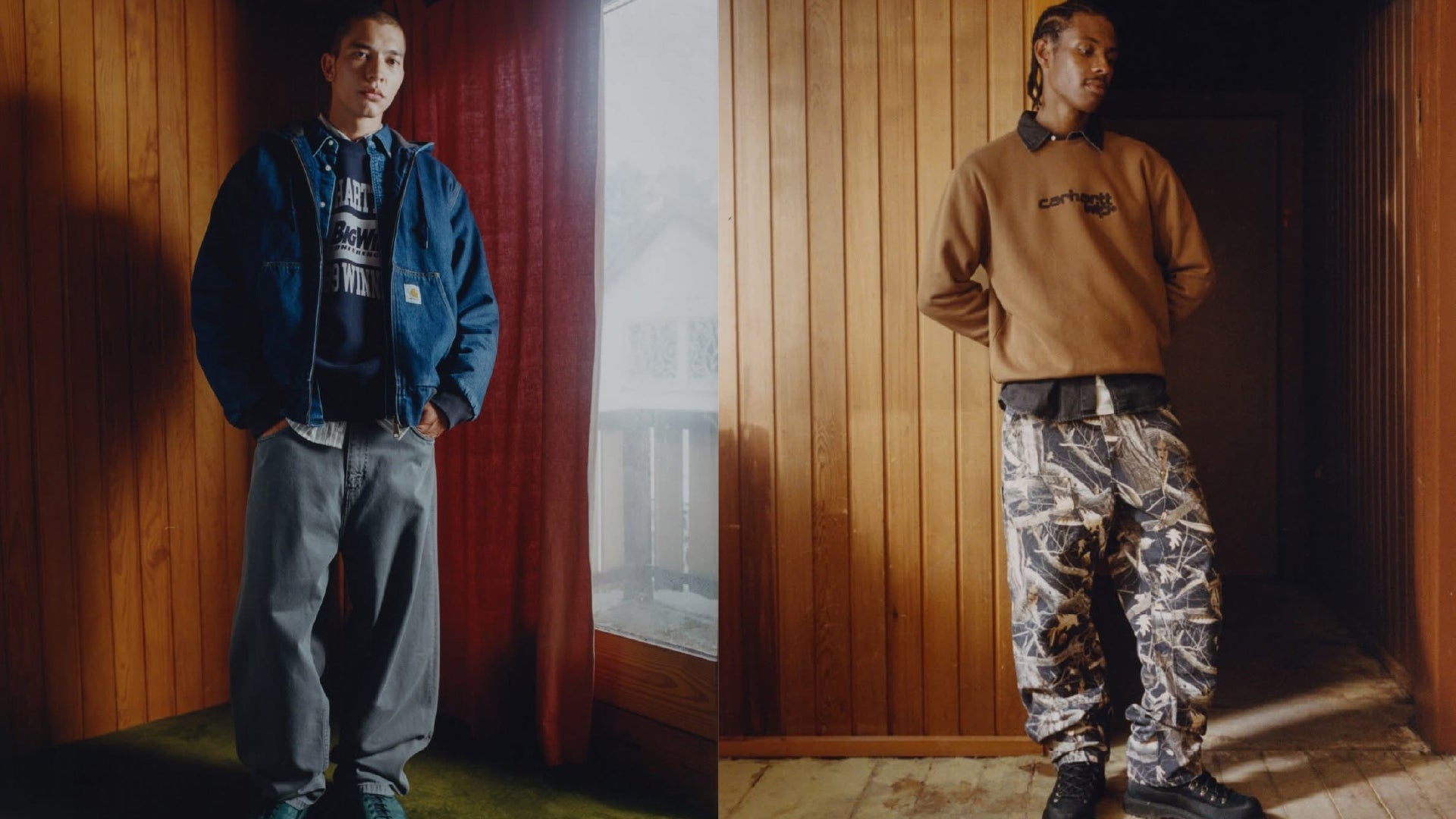 Carhartt WIP Fall Winter 2026