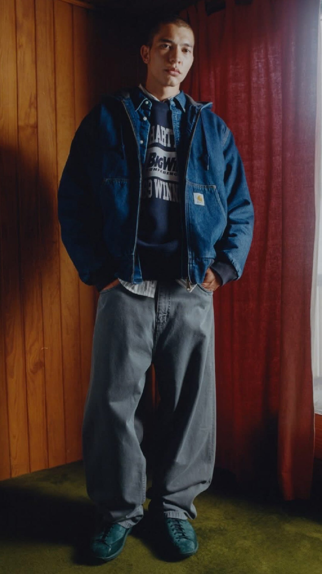 Carhartt WIP Fall Winter 2026