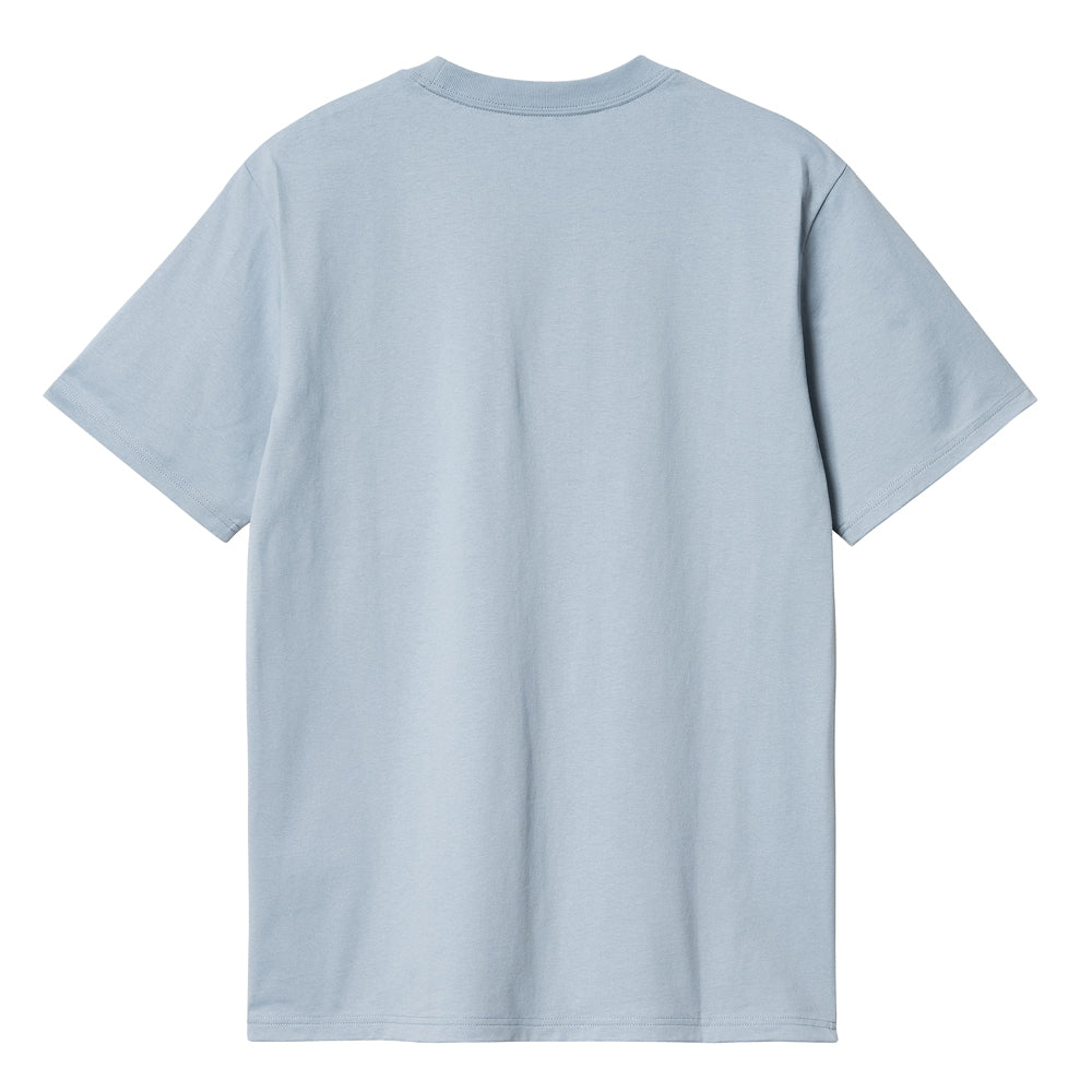 University Tee | Dusty Ice