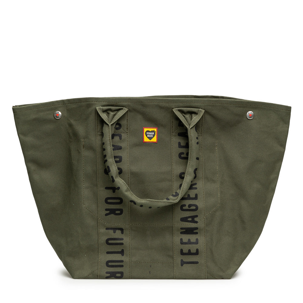 Carpenters Bag Large | Olive Drab