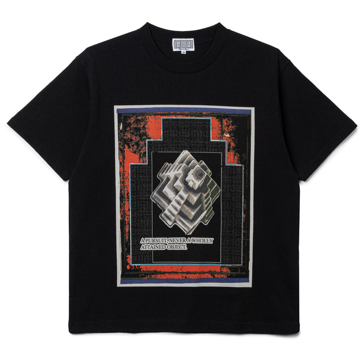 AS 2D3Pursuit Tee | Black