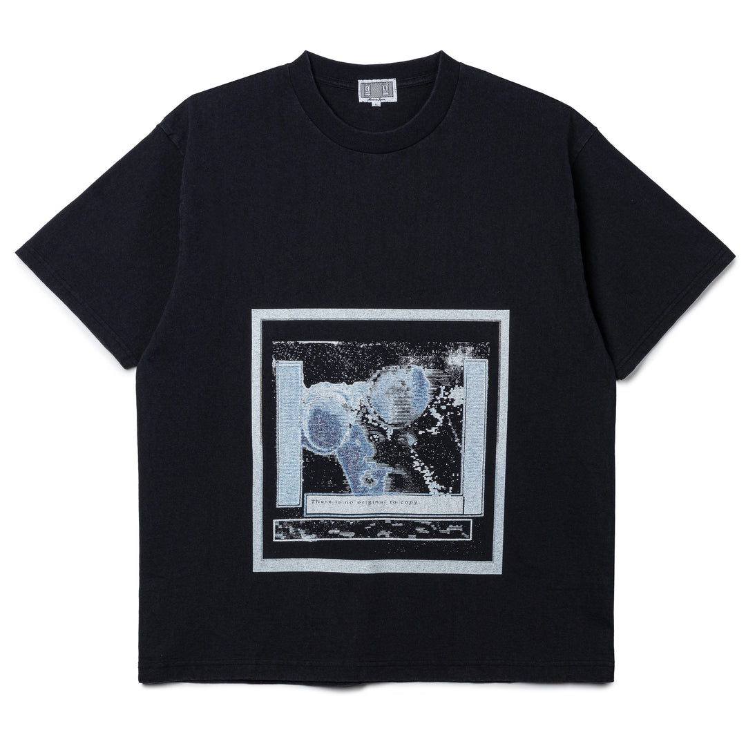 AS 2x Origin Tee | Black