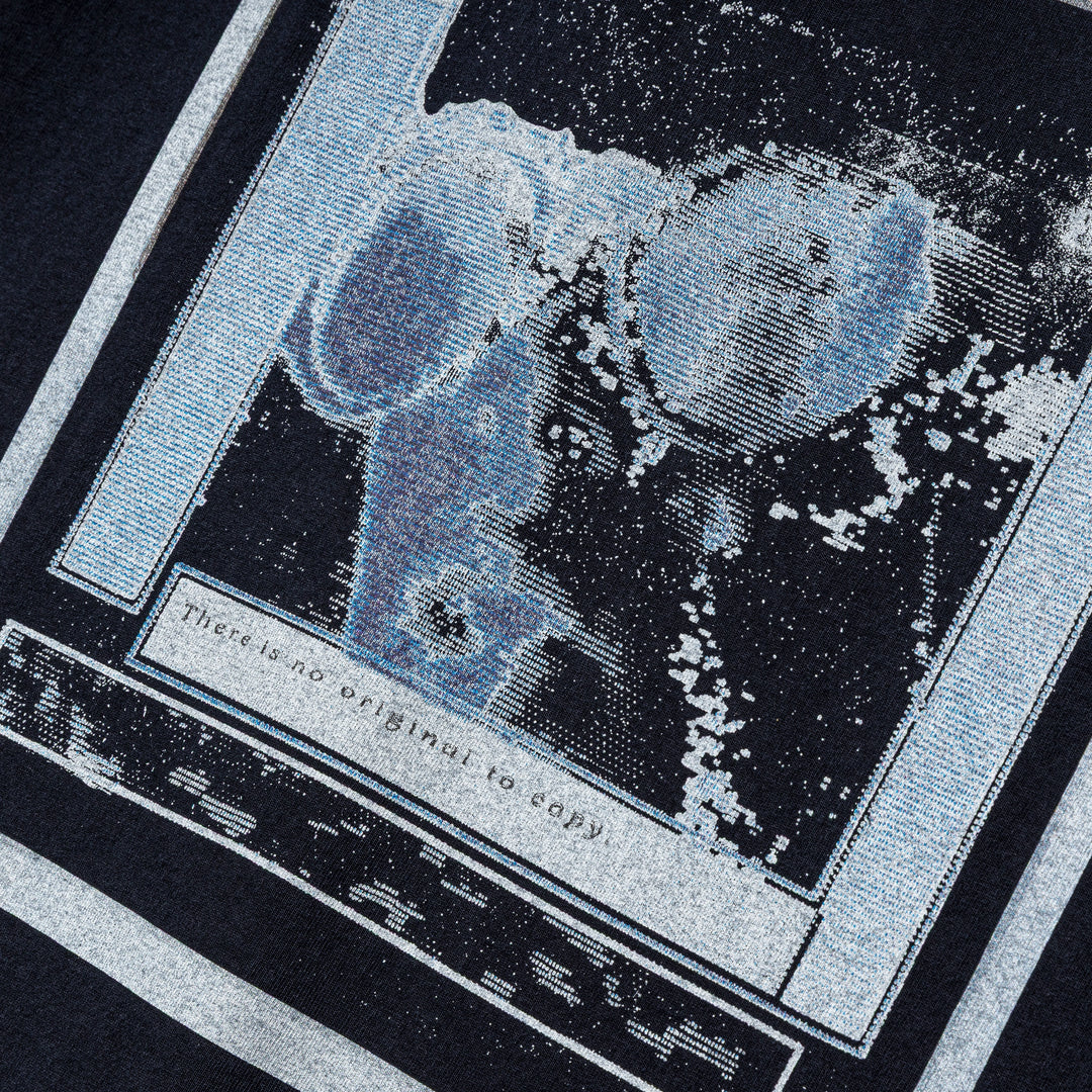 AS 2x Origin Tee | Black