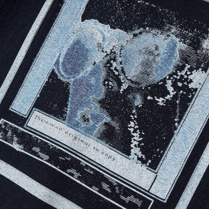 AS 2x Origin Tee | Black