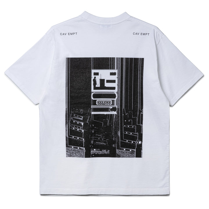 MD ComEcho Tee | White