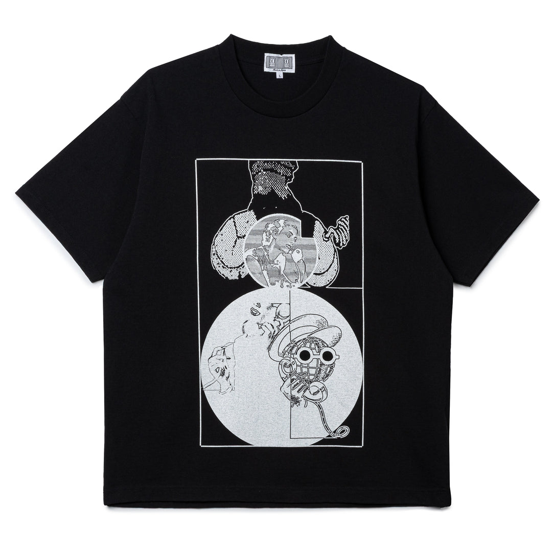 MD Submerge Tee | Black