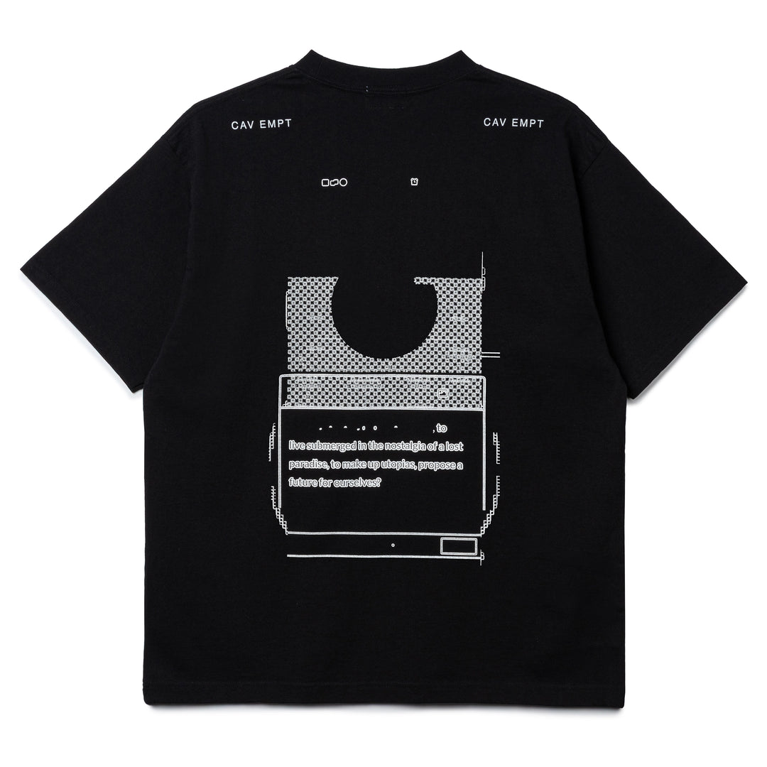 MD Submerge Tee | Black
