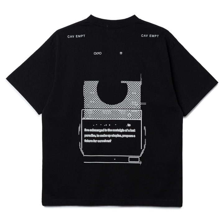 MD Submerge Tee | Black