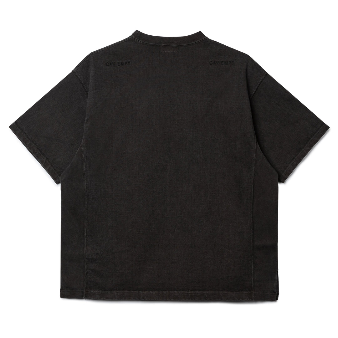 Overdye Consumer Desire Heavy Tee | Charcoal