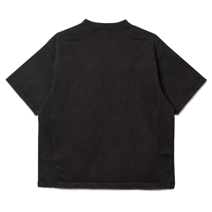 Overdye Consumer Desire Heavy Tee | Charcoal