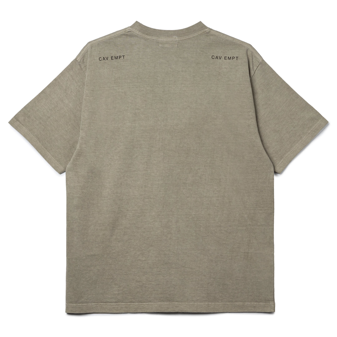 Overdye MD Scramble Tee | Beige