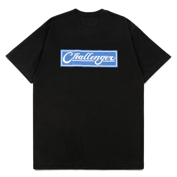 Bar Logo Tee | Black