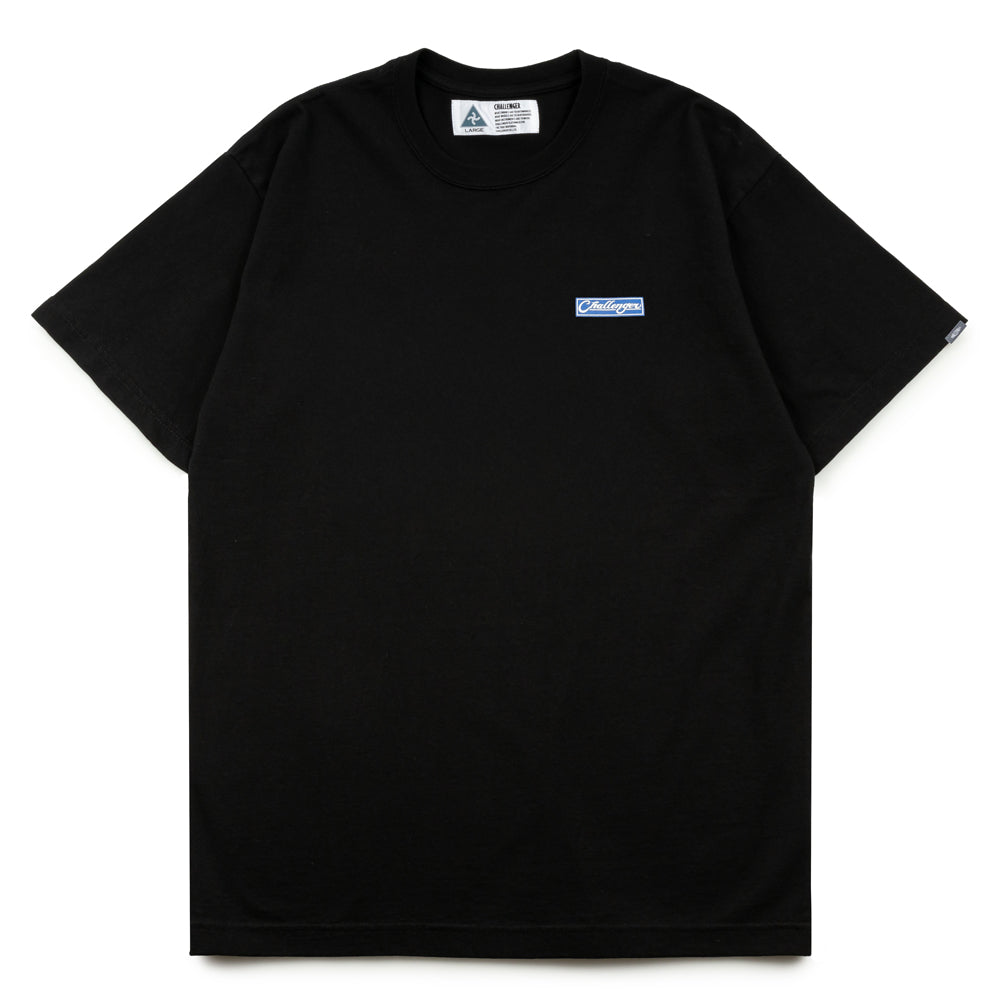 Bar Logo Tee | Black