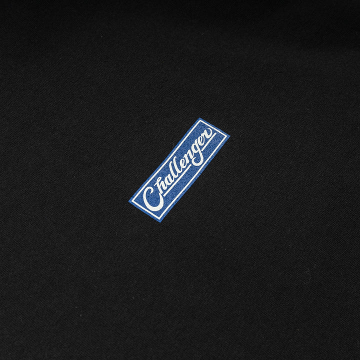 Bar Logo Tee | Black