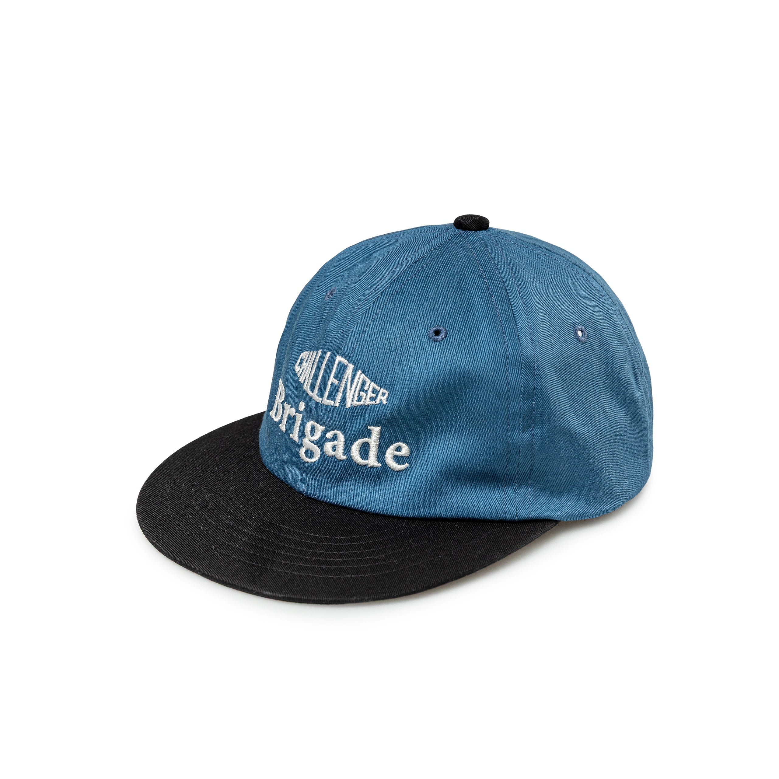 Challenger Classic Twill Cap | Blue Black