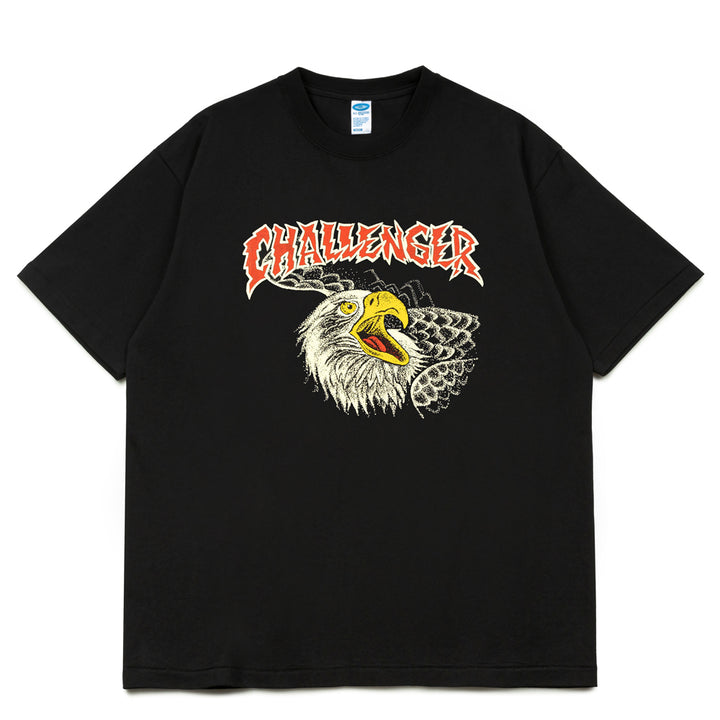 Eagle Head Tee | Black