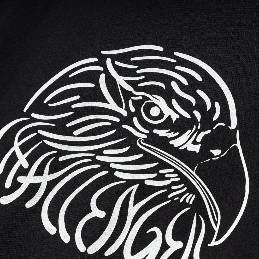 Eagle Tee | Black