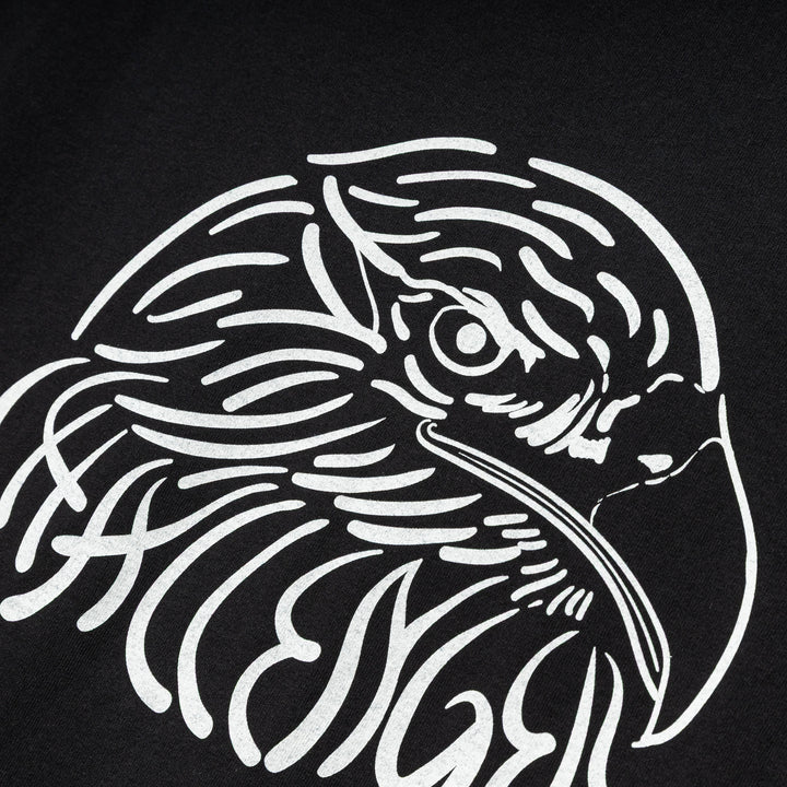 Eagle Tee | Black
