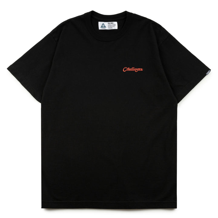 Fire Bird Tee | Black