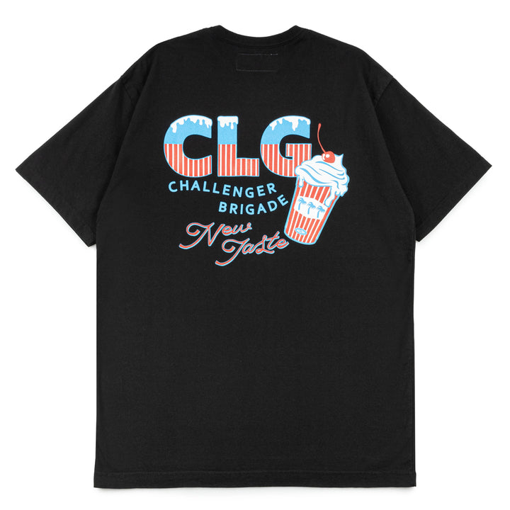 Ice Cream Tee | Black