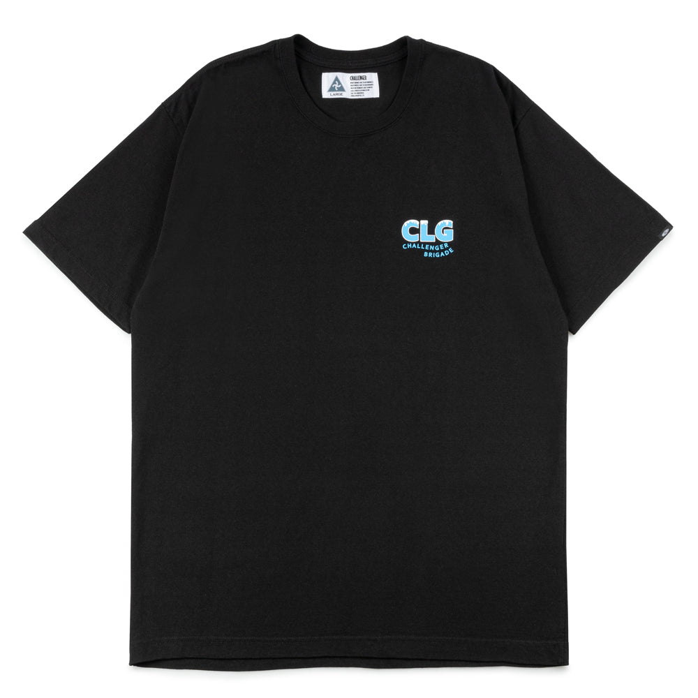 Ice Cream Tee | Black