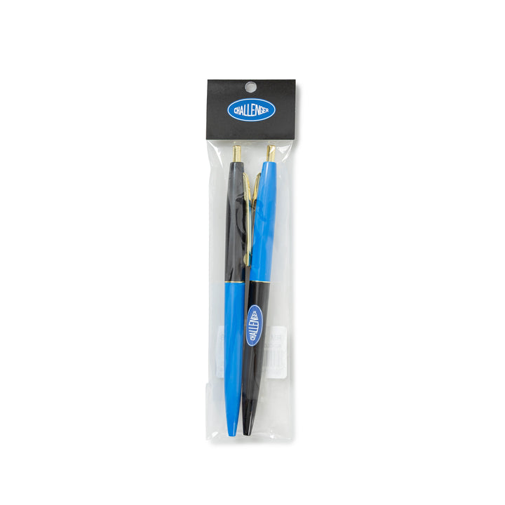 Logo Pen | Blue Black
