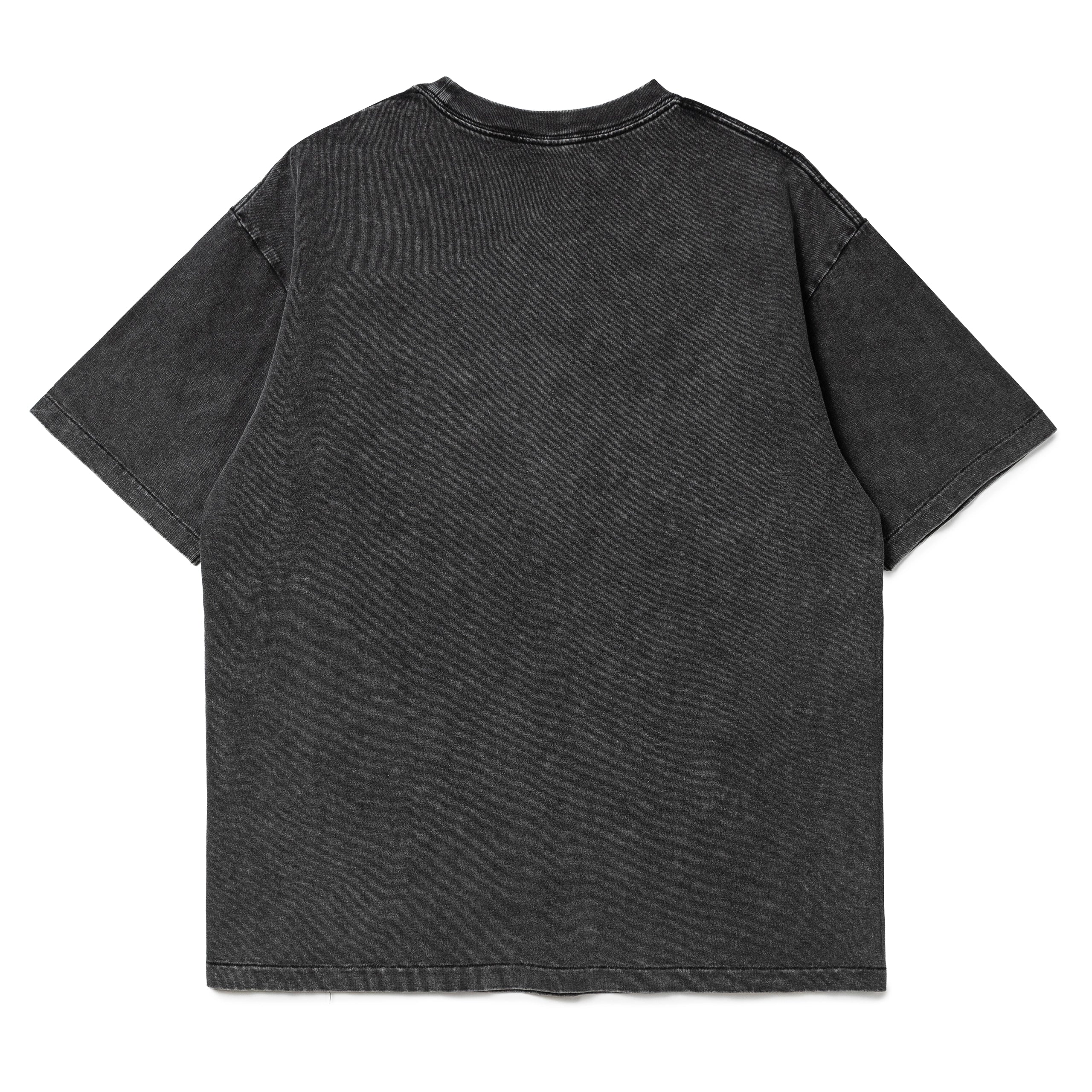 CHALLENGER PIGMENT LOGO TEE ピグメントティーシャツM