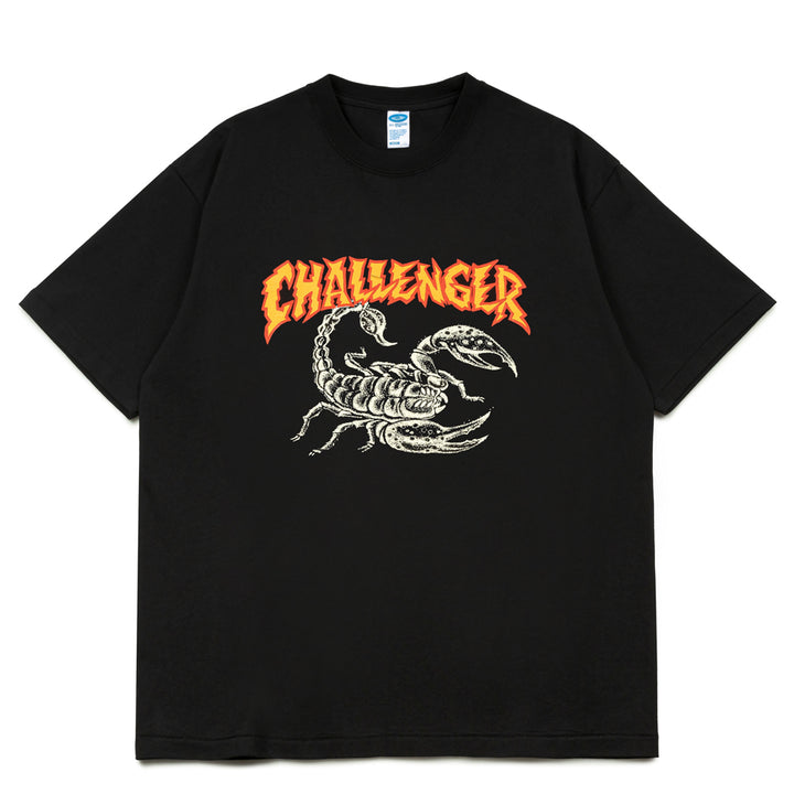 Scorpion Tee | Black