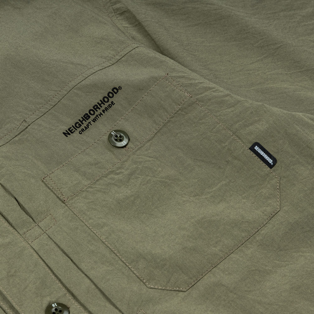 クーポン対象外 Size NEIGHBORHOOD CHAMBRAY TYPE-2 SHIRT メンズ