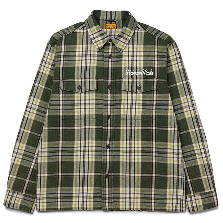 Check Shirt | Green