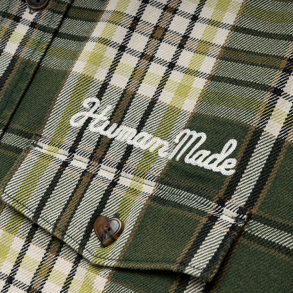 Check Shirt | Green