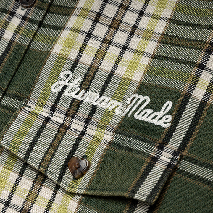 Check Shirt | Green
