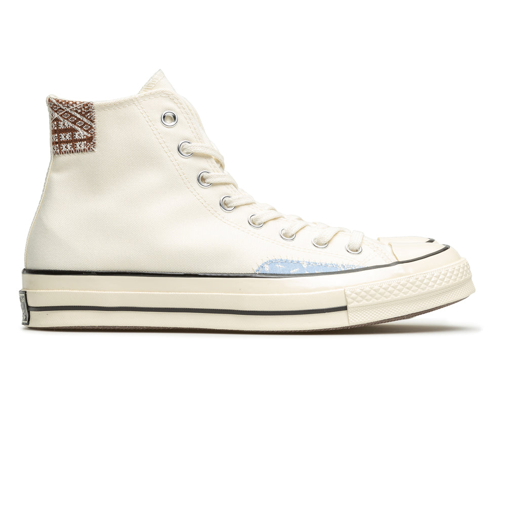 Chuck 70 Crafted Ollie Patch Hi | Tawny Owl