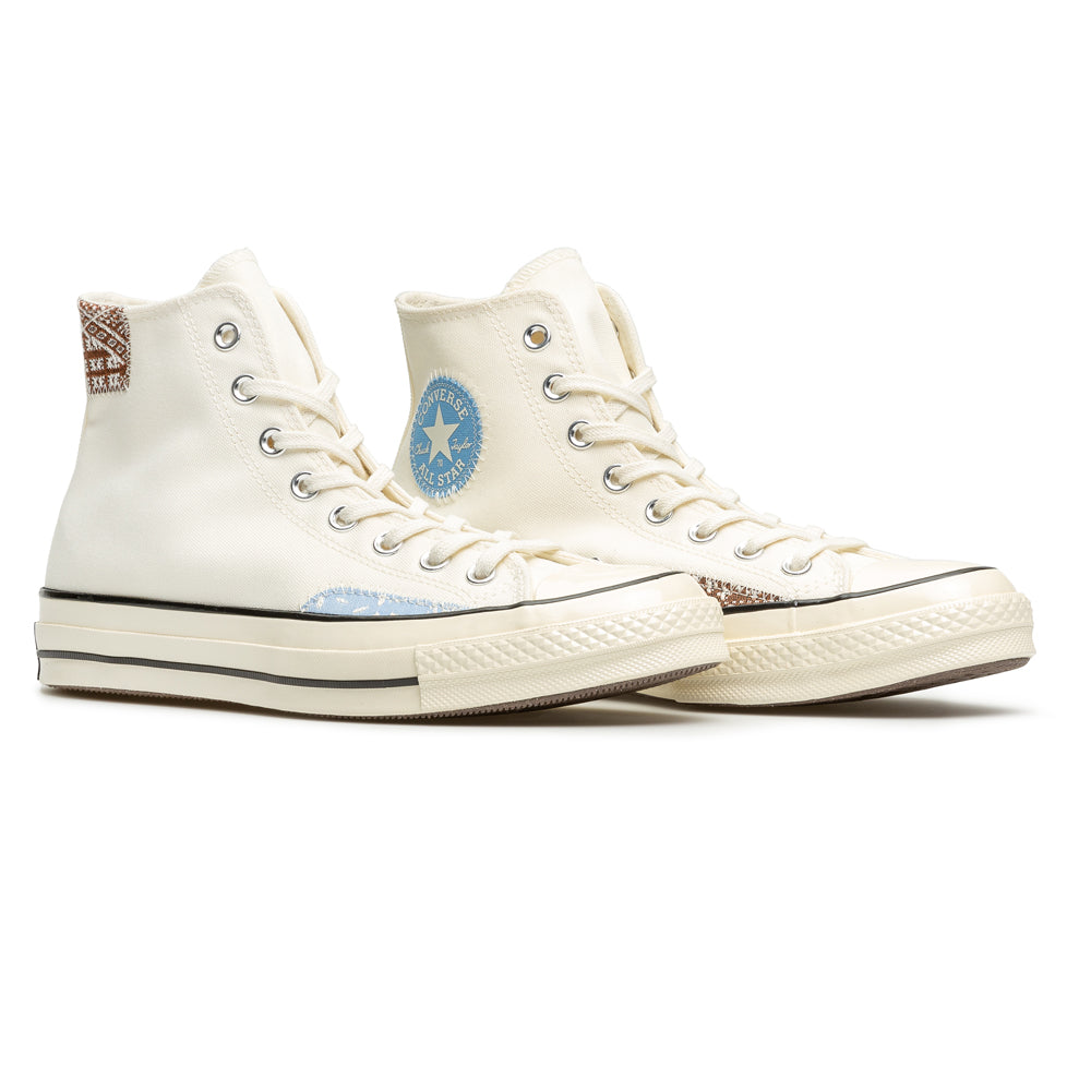 Converse Chuck 70 Crafted Ollie Patch Hi | Tawny Owl – CROSSOVER